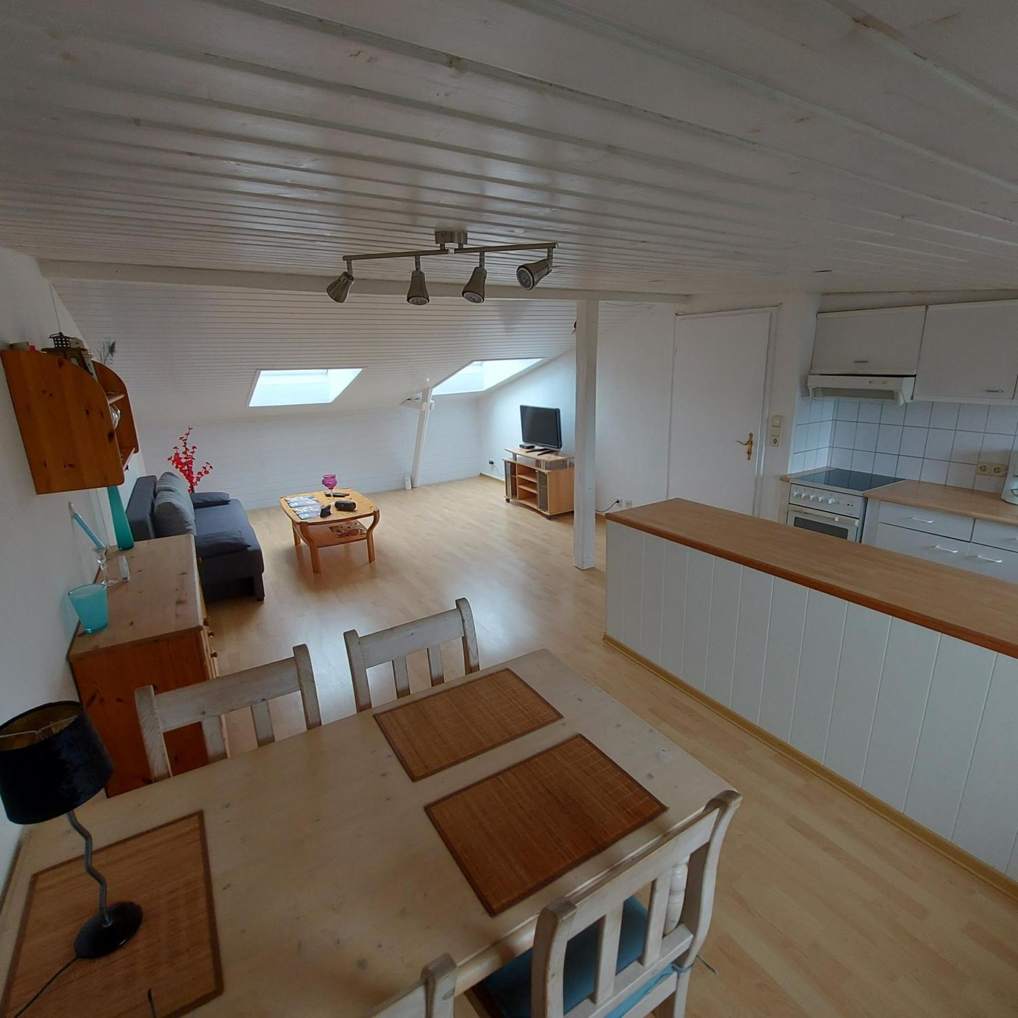 Ferienwohnung Naehe Zentrum Flensborg Eksteriør billede