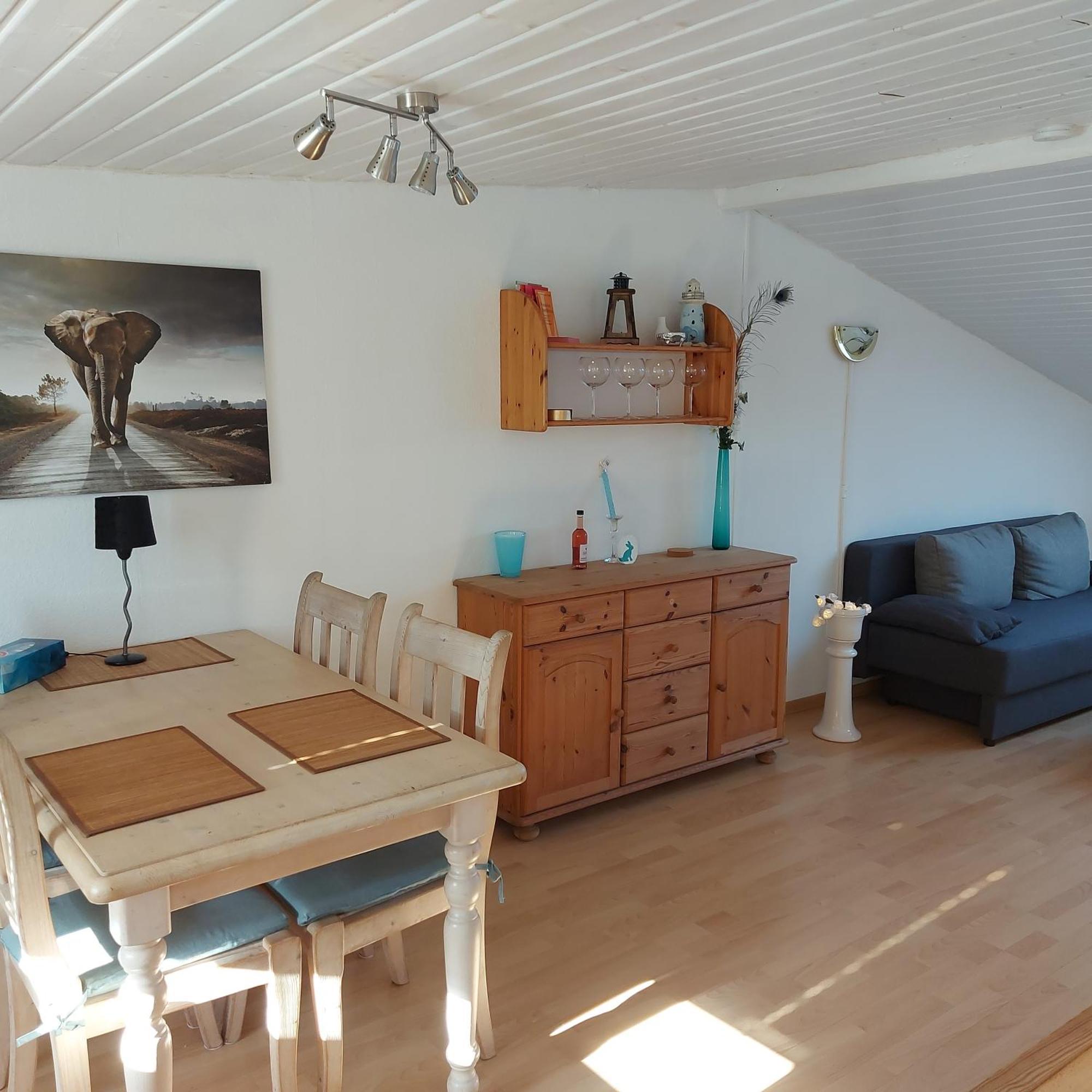 Ferienwohnung Naehe Zentrum Flensborg Eksteriør billede