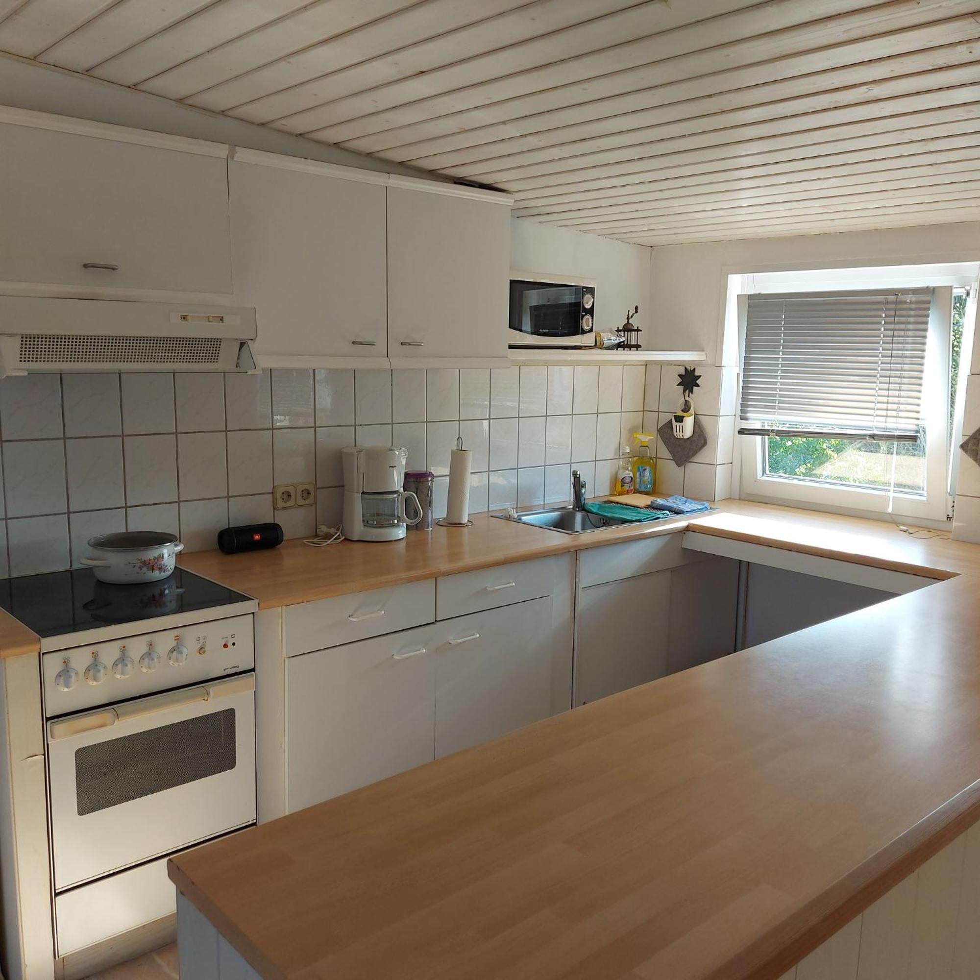 Ferienwohnung Naehe Zentrum Flensborg Eksteriør billede