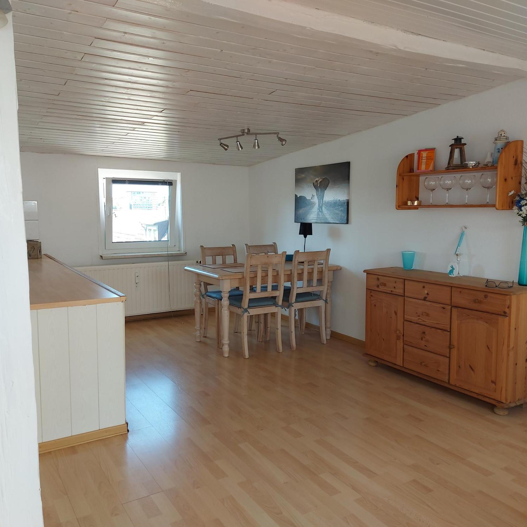 Ferienwohnung Naehe Zentrum Flensborg Eksteriør billede