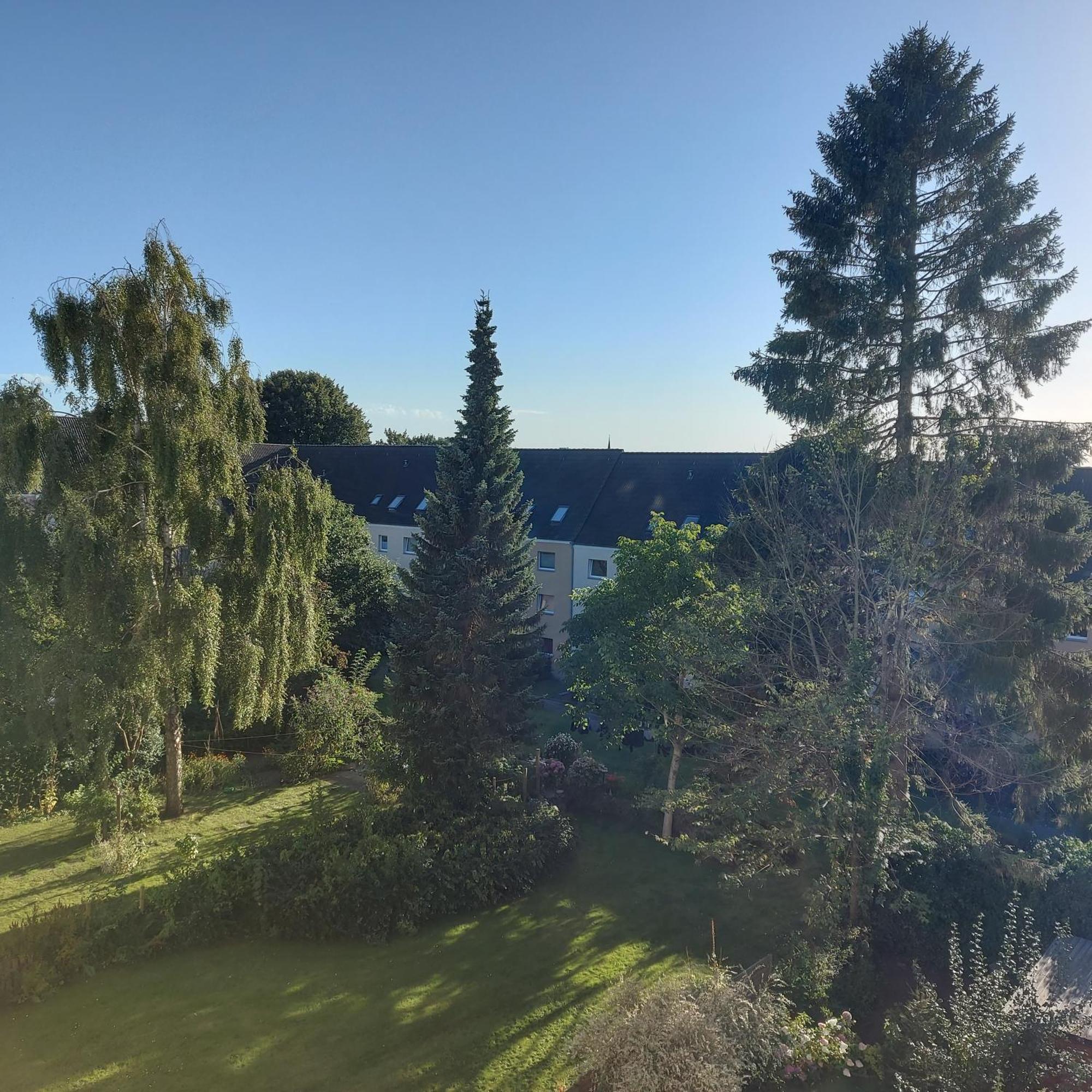 Ferienwohnung Naehe Zentrum Flensborg Eksteriør billede