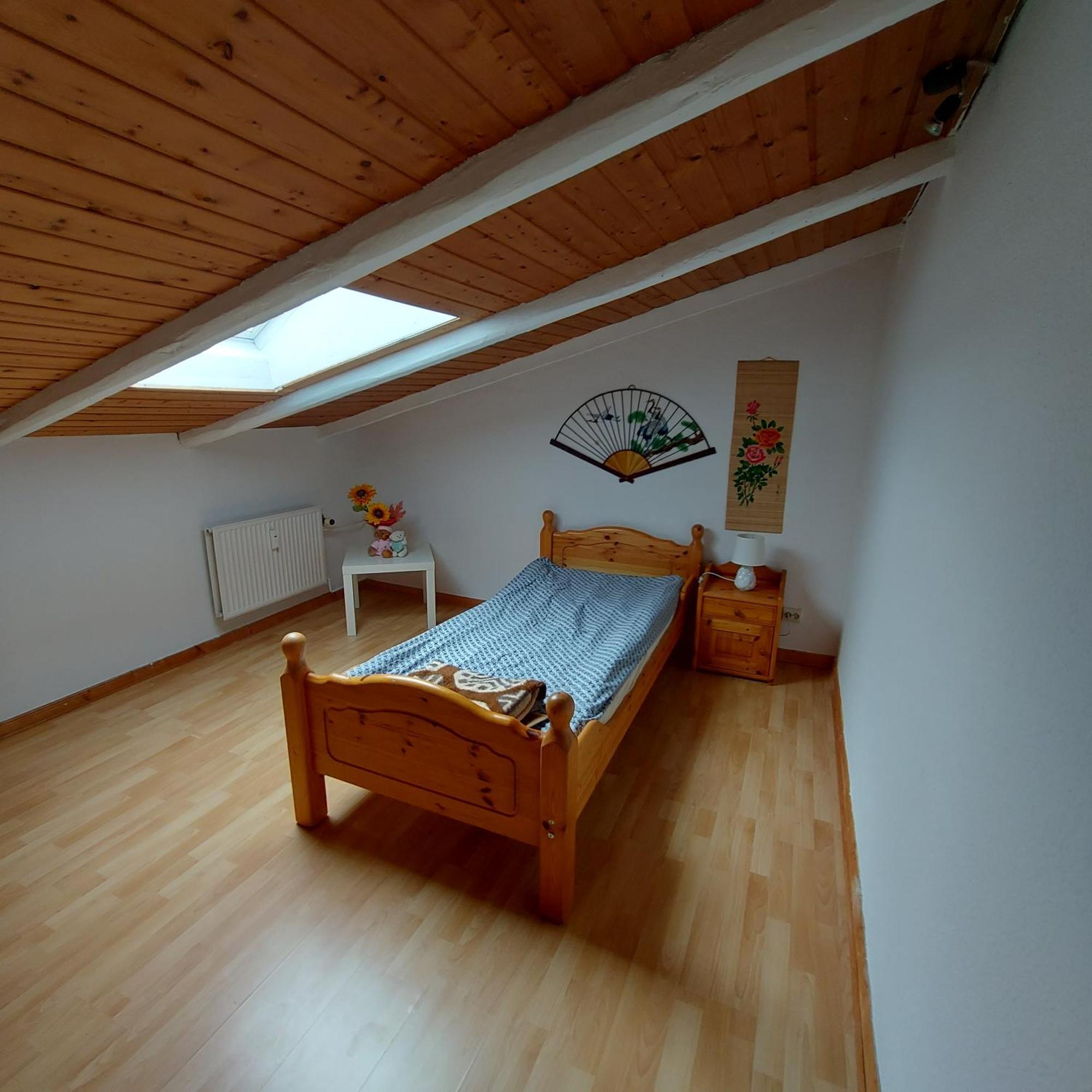 Ferienwohnung Naehe Zentrum Flensborg Eksteriør billede