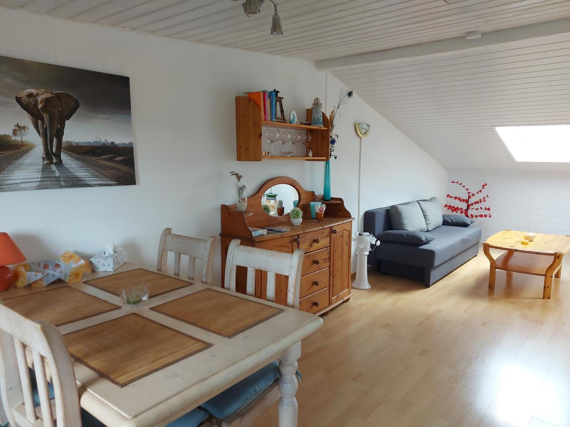 Ferienwohnung Naehe Zentrum Flensborg Eksteriør billede